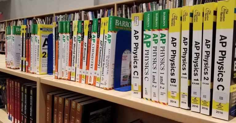 The Best AP Books for 2020 School Year